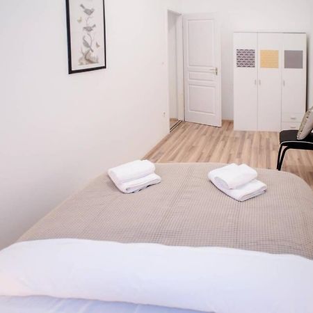 Very Central Spacious Ac Apartment Budapesta Exterior foto