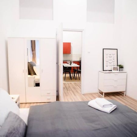 Very Central Spacious Ac Apartment Budapesta Exterior foto