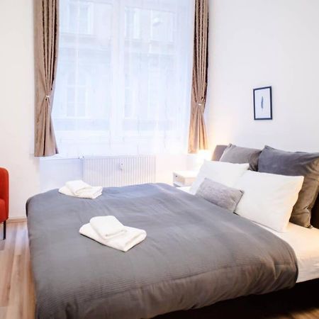 Very Central Spacious Ac Apartment Budapesta Exterior foto