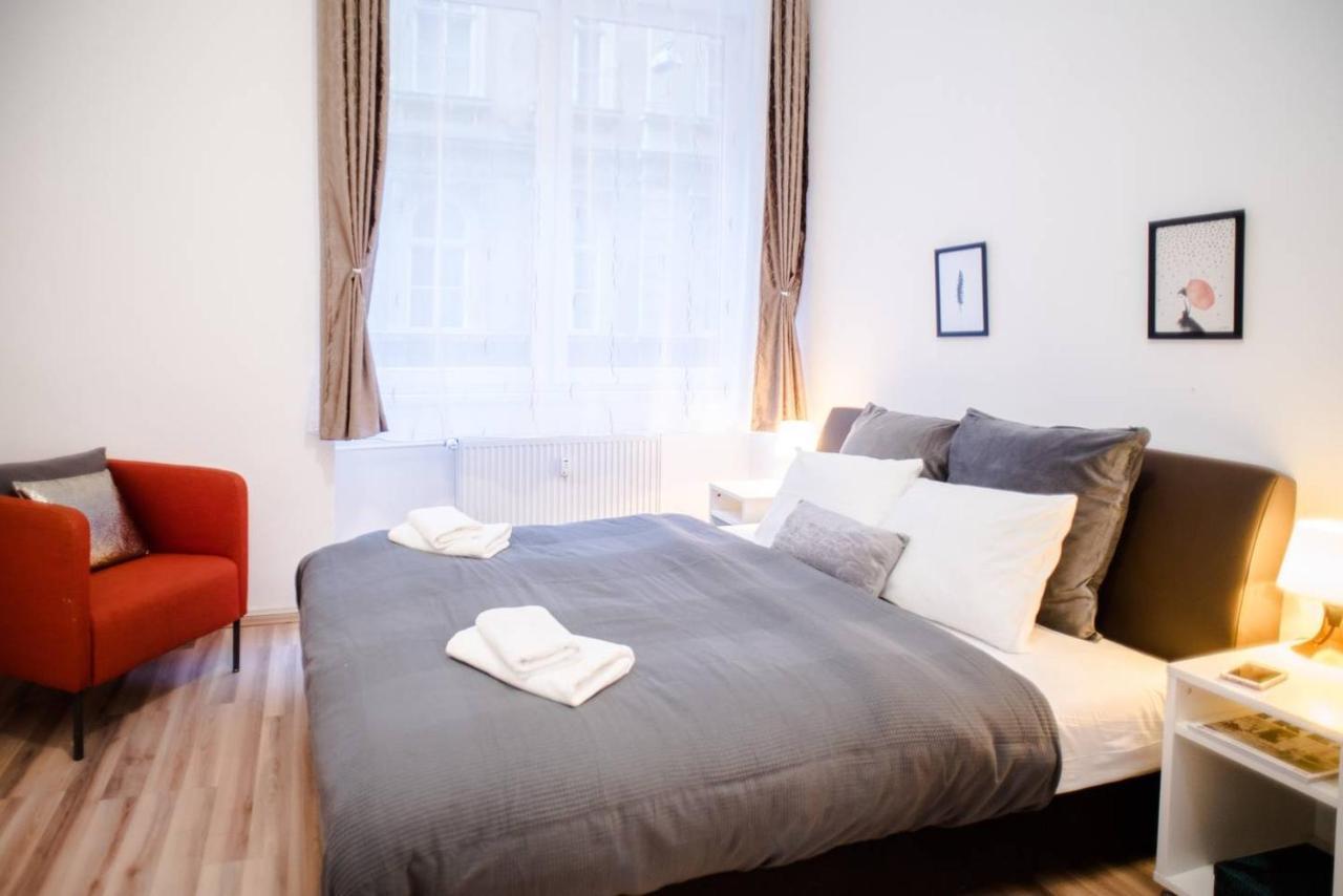 Very Central Spacious Ac Apartment Budapesta Exterior foto