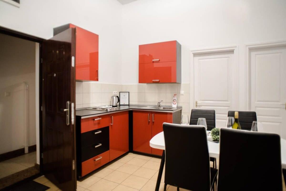 Very Central Spacious Ac Apartment Budapesta Exterior foto