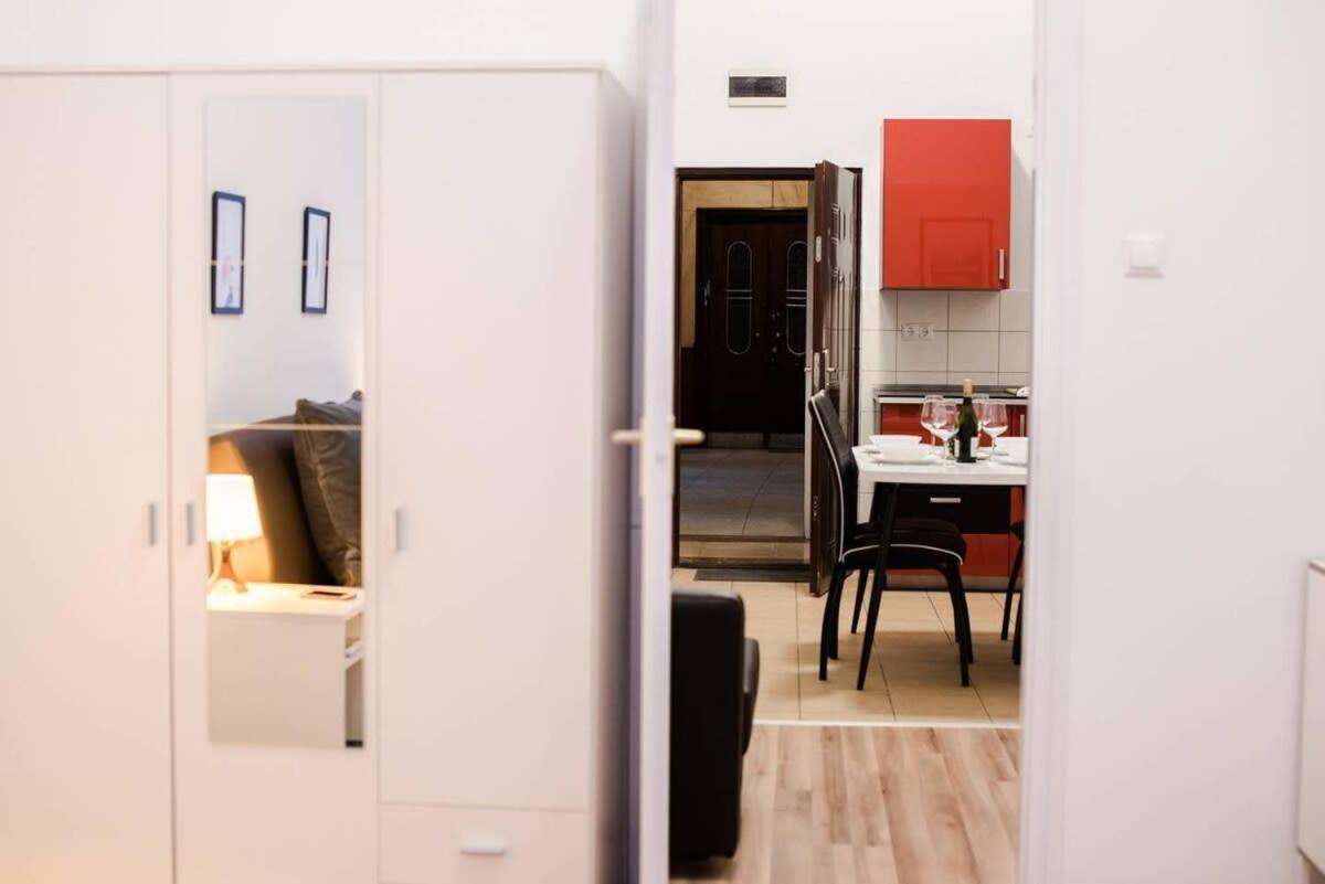 Very Central Spacious Ac Apartment Budapesta Exterior foto