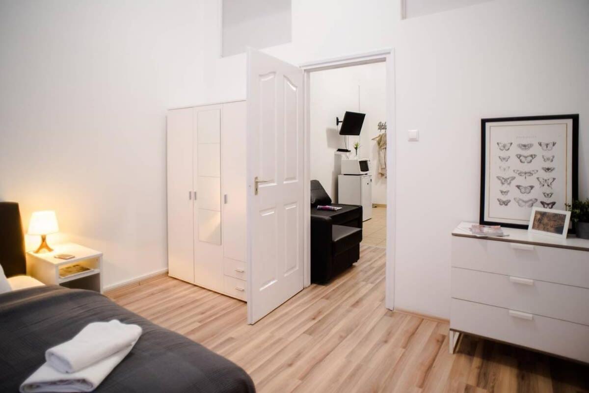 Very Central Spacious Ac Apartment Budapesta Exterior foto